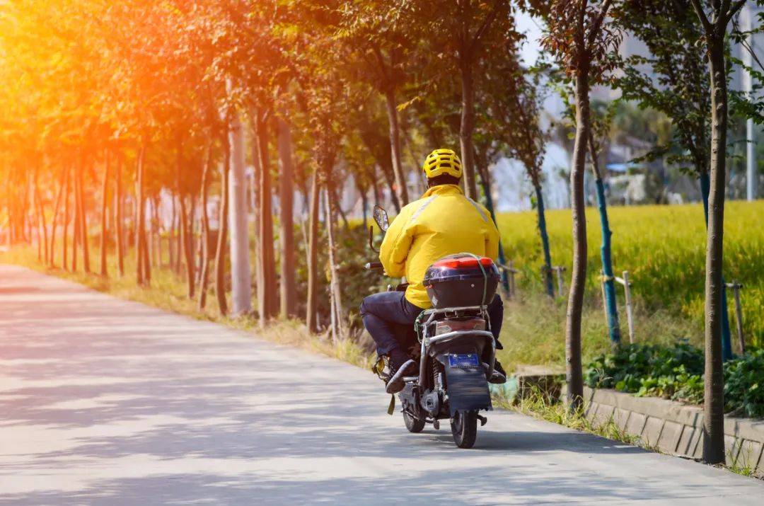 外賣車租賃解決方案