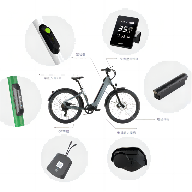 共享電動(dòng)車IOT中控是如何與小程序結(jié)合實(shí)現(xiàn)運(yùn)營的？