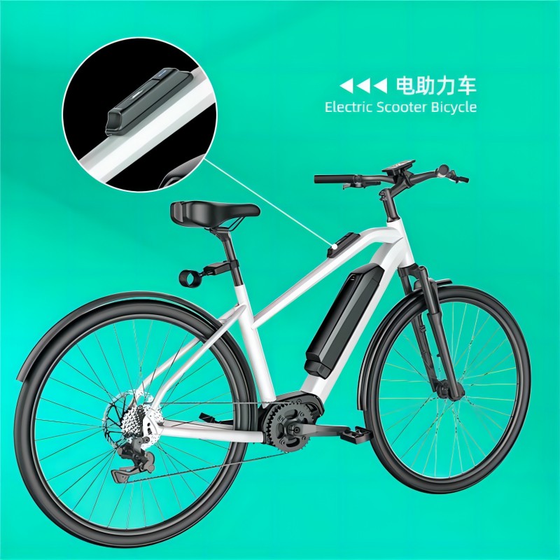 電瓶車(chē)定位器追蹤器