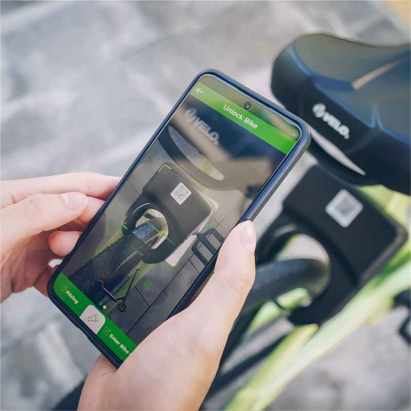 共享電單車運(yùn)營監(jiān)管綜合解決方案 